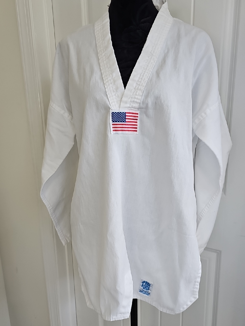 Gi Karate Set Womens Medium, Like New!